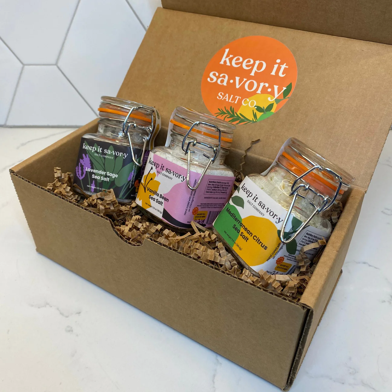 Tiny Brand, Big Success: Press Hook Lands Top Coverage for Keep it Savory Salt Co.