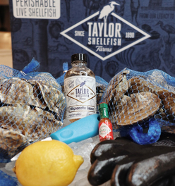 Taylor's Raw Bar Experience (45 pcs)