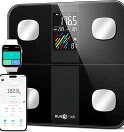 RunStar 4E SmartView Body Scale
