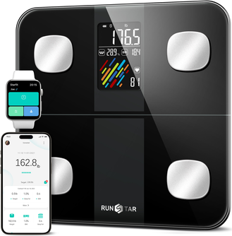 RunStar 4E SmartView Body Scale