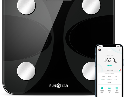 RunStar 4E Body Scale