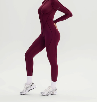 Closed-Back Catsuit