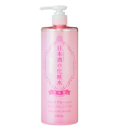 Kikumasamune: Japanese Sake Lotion