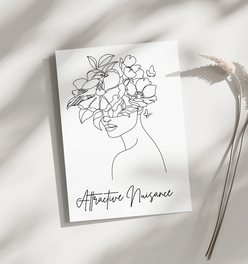 Attractive Nuisance Print