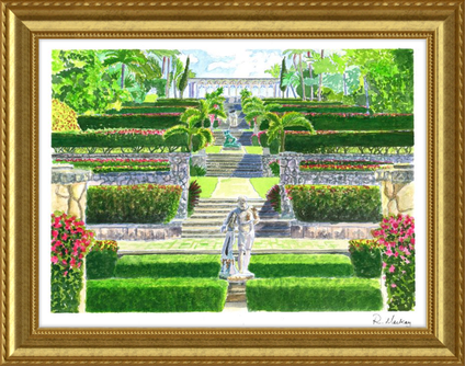 Versailles Gardens