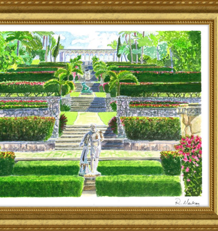 Versailles Gardens