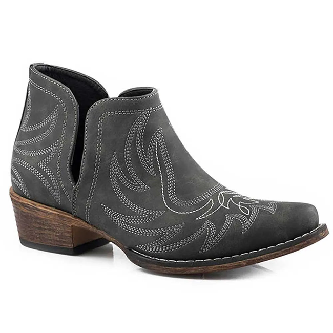 Roper Ava - Ankle Cowgirl Boot-gallery-46122492657970