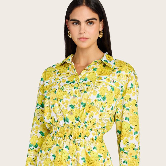 Yera Floral Romper-gallery-43967388025082