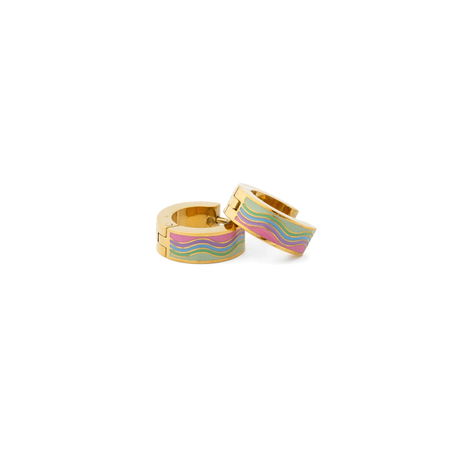 Pastel Rainbow Hoop-gallery-43010686386350