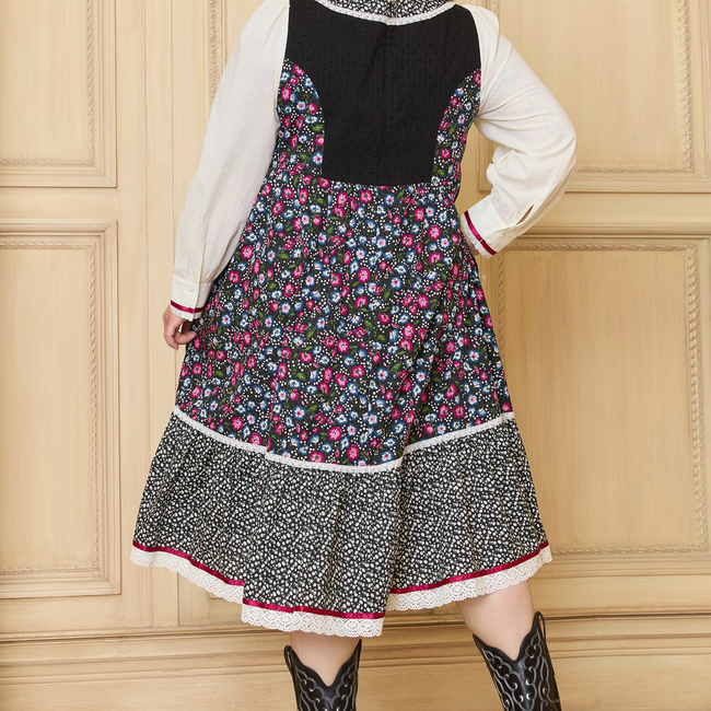 GUNNE SAX for ModCloth Madilyn Midi Dress-gallery-39186150326443