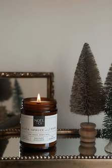 Black Spruce & Pine