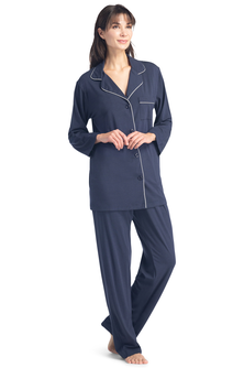 Women's Original EcoFabric™ Full Length Pajama Set with Gift Box