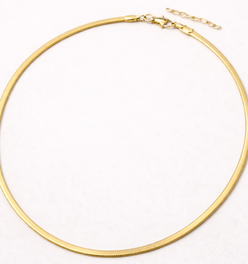 Golden Nectar Signature Refined Necklace