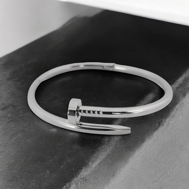 Nail Edge Bangle-gallery-42494840406266
