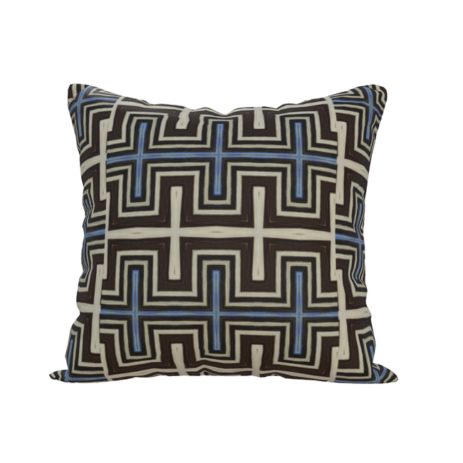 Cross Pointe – Luxury Outdoor Pillow by SmithHönig-gallery-33099703484529