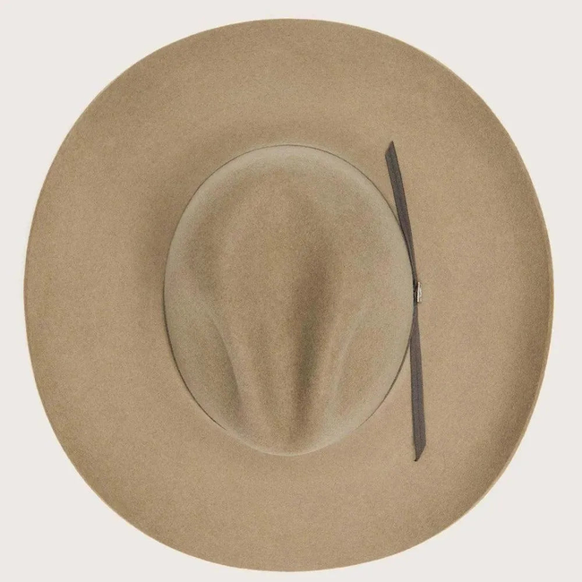 Stetson John Wayne Peacemaker - (4X) Wool Felt Cowboy Hat-gallery-46264439111986