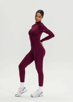 Closed-Back Catsuit