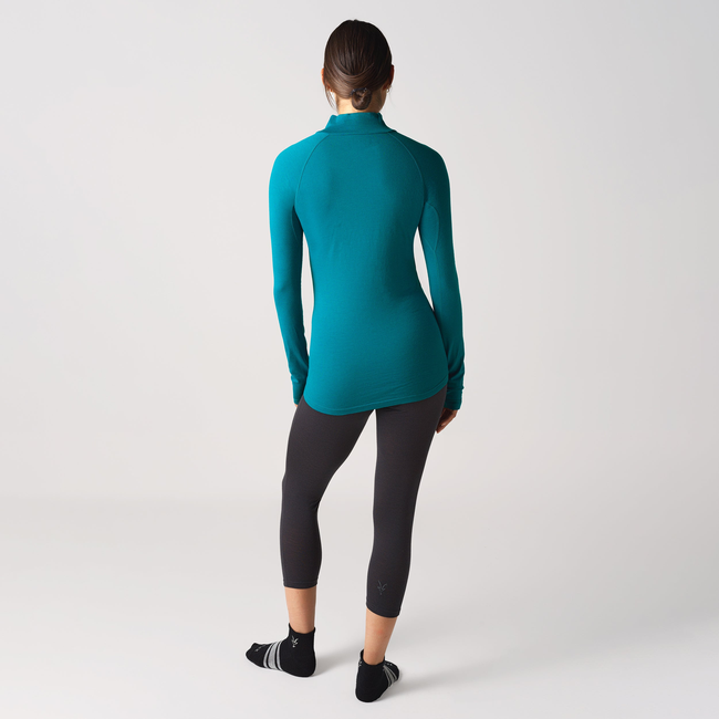 Women's Woolies Pro Tech 3/4 Length Bottom-gallery-36218434814123