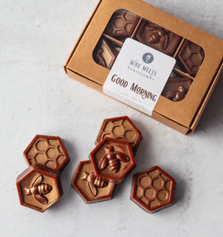 Coffee Scented Wax Melts Good Morning - 3 oz.