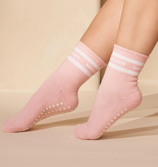 Pilates Grip Socks