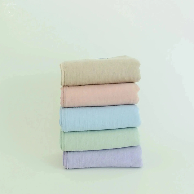 100% Muslin Cotton Blanket – Lavender Solid (Available in Two Sizes)-gallery-46906244104425