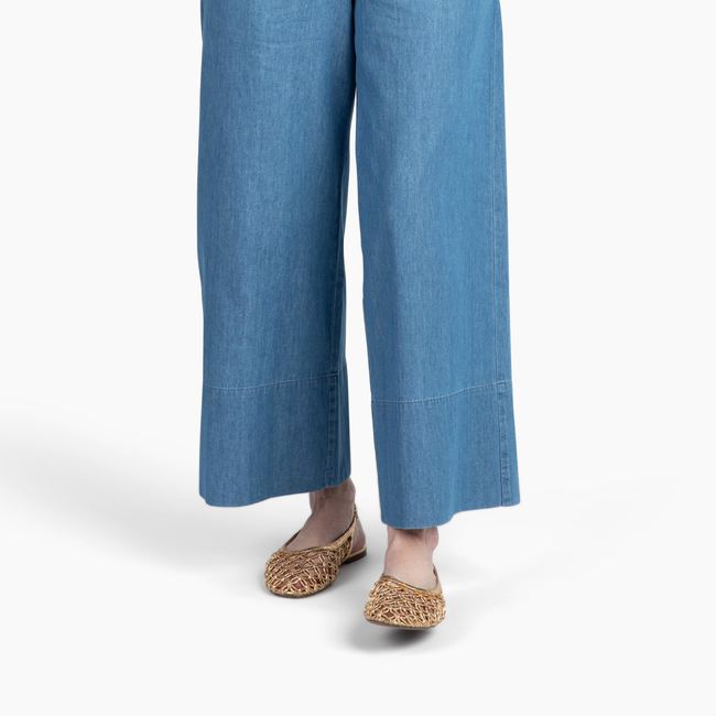 Take Pause Pant - Chambray-gallery-52180436975904