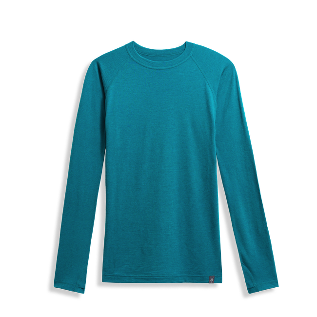 Women's Woolies Pro Tech Crew-gallery-34922708172971