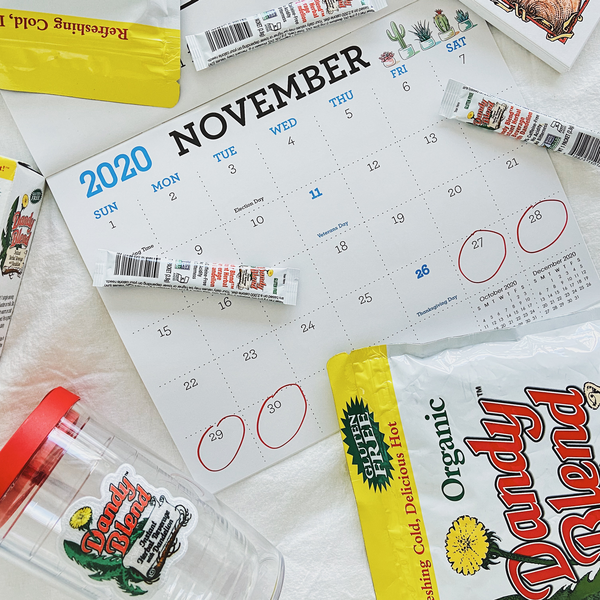 Dandy Blend Says ‘Goodbye’ to Black Friday and Cyber Monday as They Instead Celebrate ‘The Dandy Days’