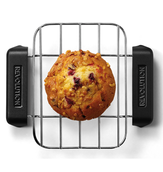 Warming Rack for Revolution InstaGLO® Toasters