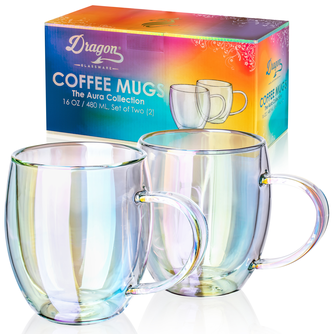 Aura Coffee Mugs