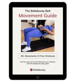 The Bellabooty Belt Movement Guide (EBOOK)