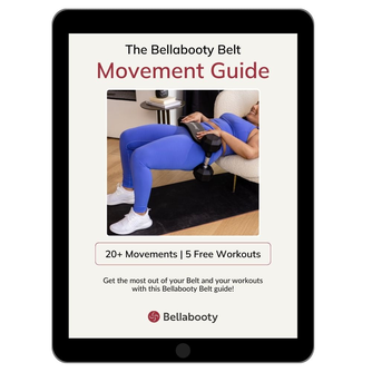 The Bellabooty Belt Movement Guide (EBOOK)