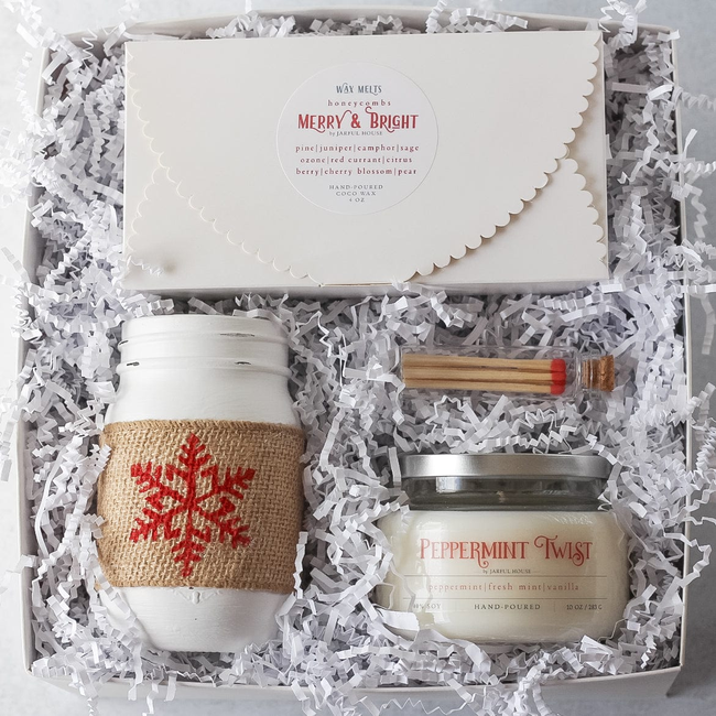 Snowflake Christmas Gift-gallery-30488730107974