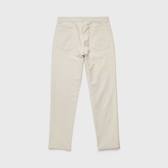 Patrick Terry Woven Pant - Khaki-gallery-42415867232514