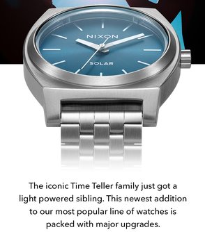 Time Teller Solar