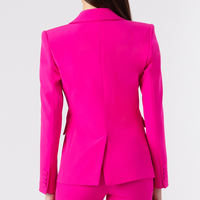 Aimee Crepe Blazer-gallery-44381116858618