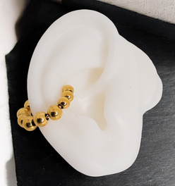 Beaded Ear Cuff
