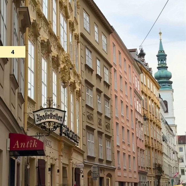 Vienna Travel Guide Book, an Elegant Trip Planner for Austria-gallery-31890637488185