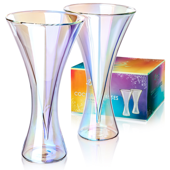 Aura Cocktail Glasses