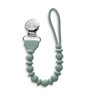 Sweetie Strap™ - Beaded Pacifier Clip