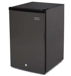 Whynter 3.0 cu ft Energy Star Upright Freezer in Black CUF-301BK