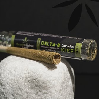 GHC Delta-8 THC Premium Pre-Roll