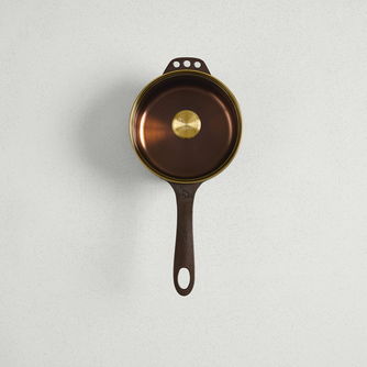 NEW!  1 Quart Saucepan