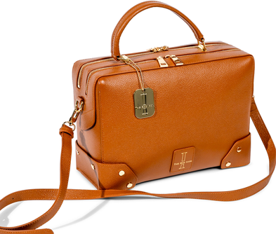 The Grandmere Trunk Bag
