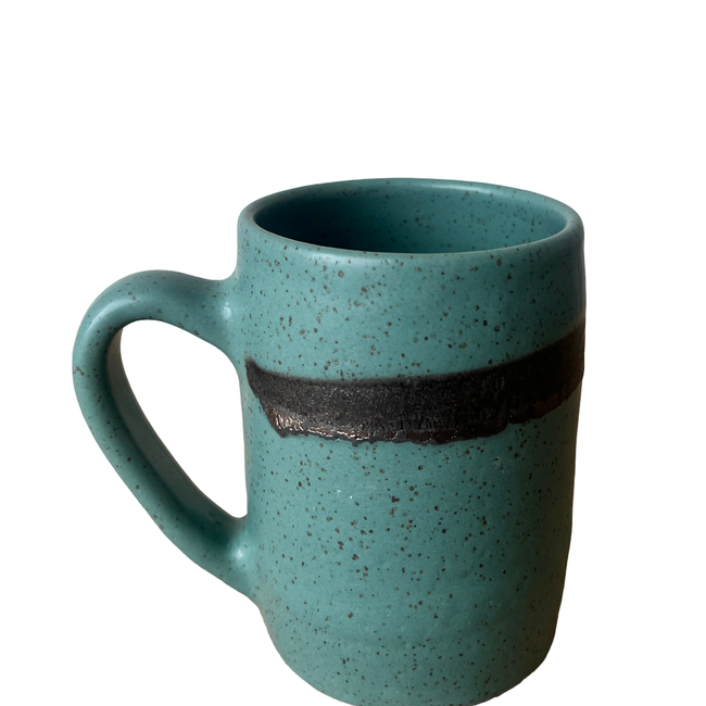 Luna Mug in Echeveria Teal-gallery-39554876899517