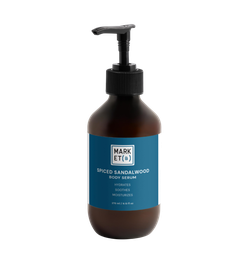 Market B™ Spiced Sandalwood Body Serum