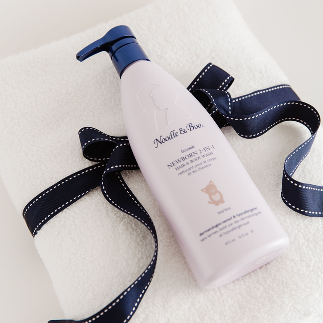Newborn 2-in-1 Hair & Body Wash-gallery-42719193137388
