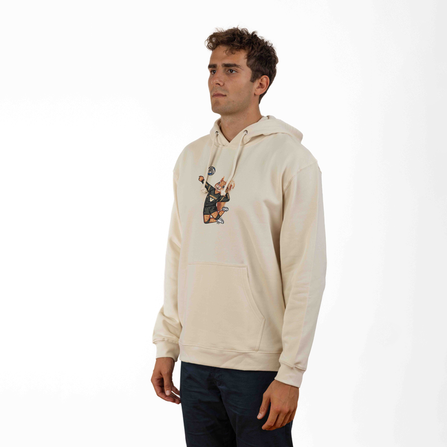 Vanderbilt Volleyball Embroidered Hoodie-gallery-59819713364285