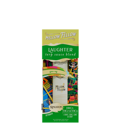 Laughter Blend - Terp Sauce 1ml Disposable Spinner Vape - Gas OG (Hybrid)