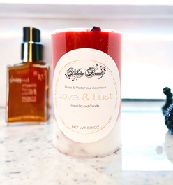 Love & Lust Candle